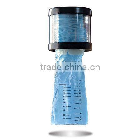 biodegradable vomit bag/biodegradable sickness bag