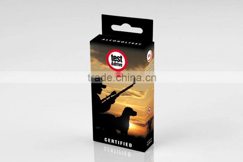 Disposable alco test, disposable breathalyzers kit, breathalysers, breathalyser