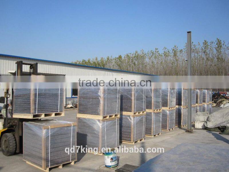 Qingdao 7king high quality easy to install and clear stable mat with the factory price