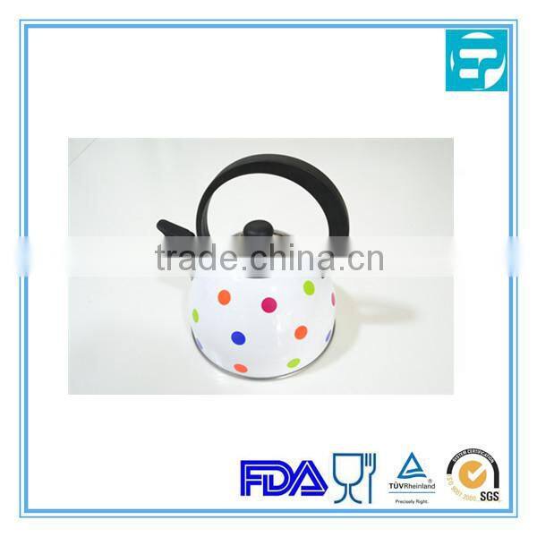 2 litre Stainless Steel Stove Top Whistling Kettle