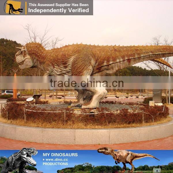 MY Dino-C024 Large fiberglass dinosaur model for sale
