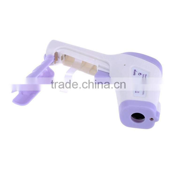 Hot Sale Non-contact Skin Body Infrared Thermometer Digital Smart LCD Thermodetector for Baby Kids /Adult