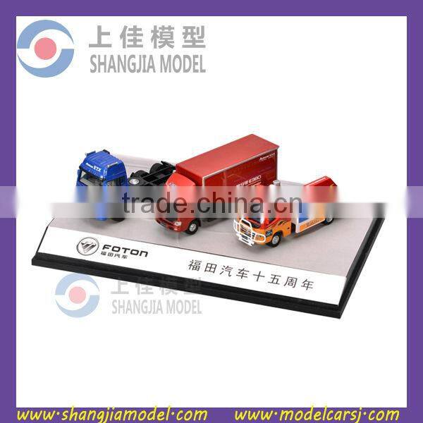 1:64 FONTON diecast car model for promotion,scale model car factory