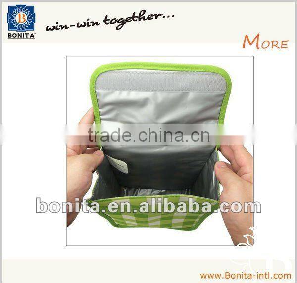 Cheap lunch bag/ chearp cooling bag/Polyester lunch bag for frozen food