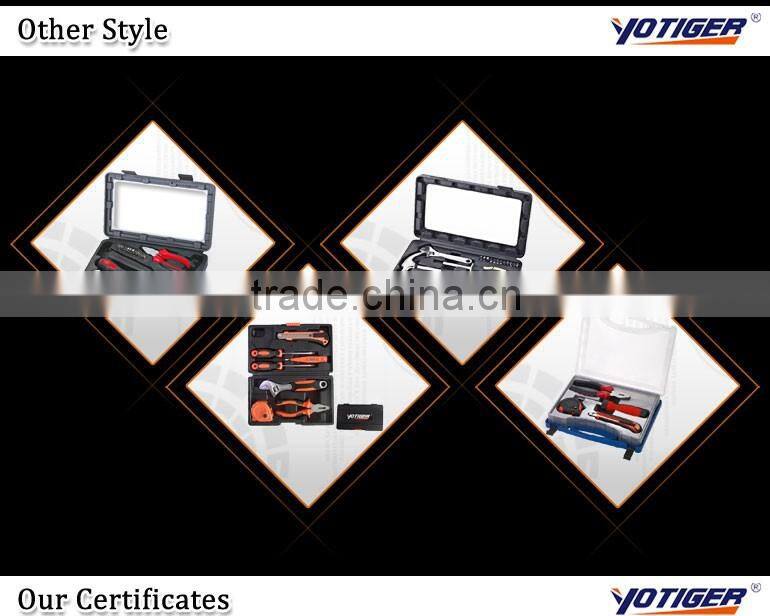 18pcs Hand tools names and function germany type kraft hand tooling