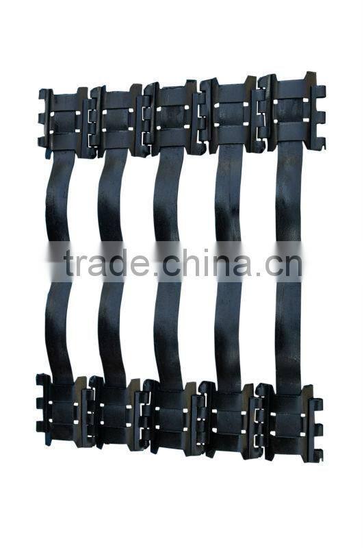 API 10D Non-Welded Hinged Bow Spring Turbolizer