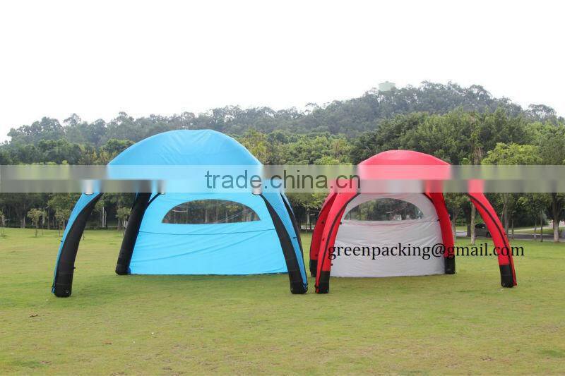 Outdoor Inflatable Tent 3mX3m
