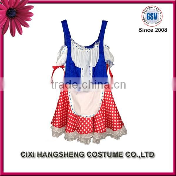 Latest Fashion Style Children Fancy Halloween Costumes
