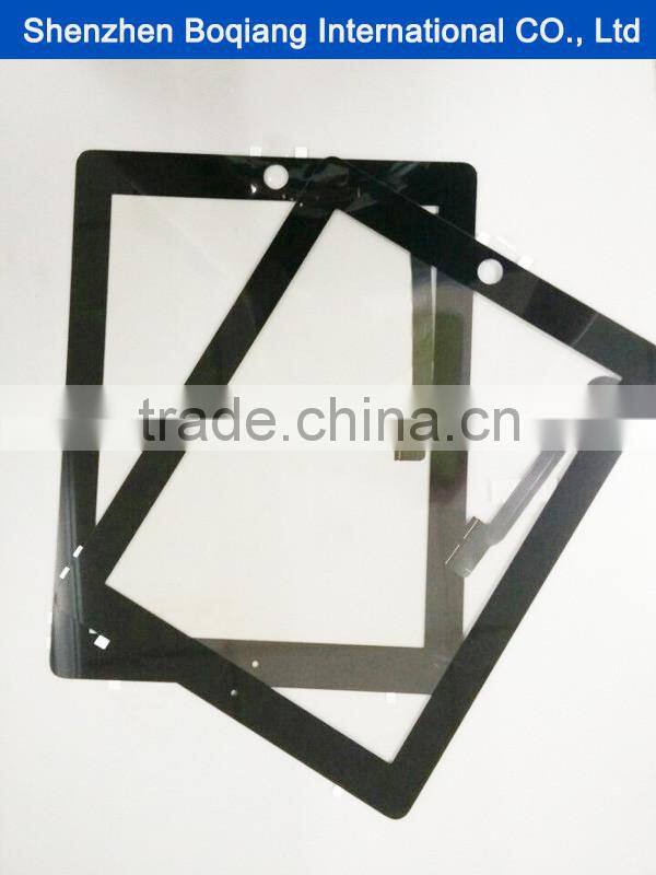 repair broken Glass for ipad 3 touch screen digitizer full screen accept paypal