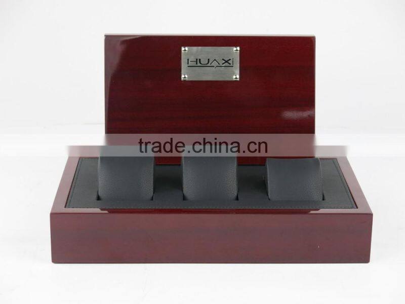 Good Look Exhibition Stand Design Service Made from MDF&Sheepskin WZ138