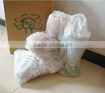 Decorative Metal craft of garden dolls