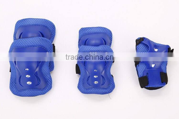 High quality for kids sports knee elbow & wrist support protection durable safety protective gears