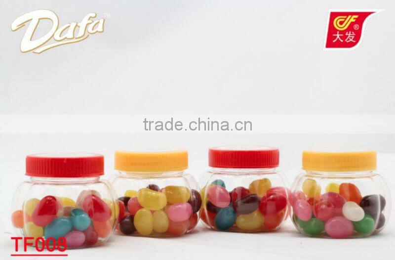 Small size Pumpkin bottle Jelly Bean