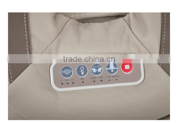 Electric health care massager cloths massage shoulder and waist massager