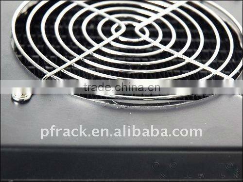 Metal fan grill cover P-0503
