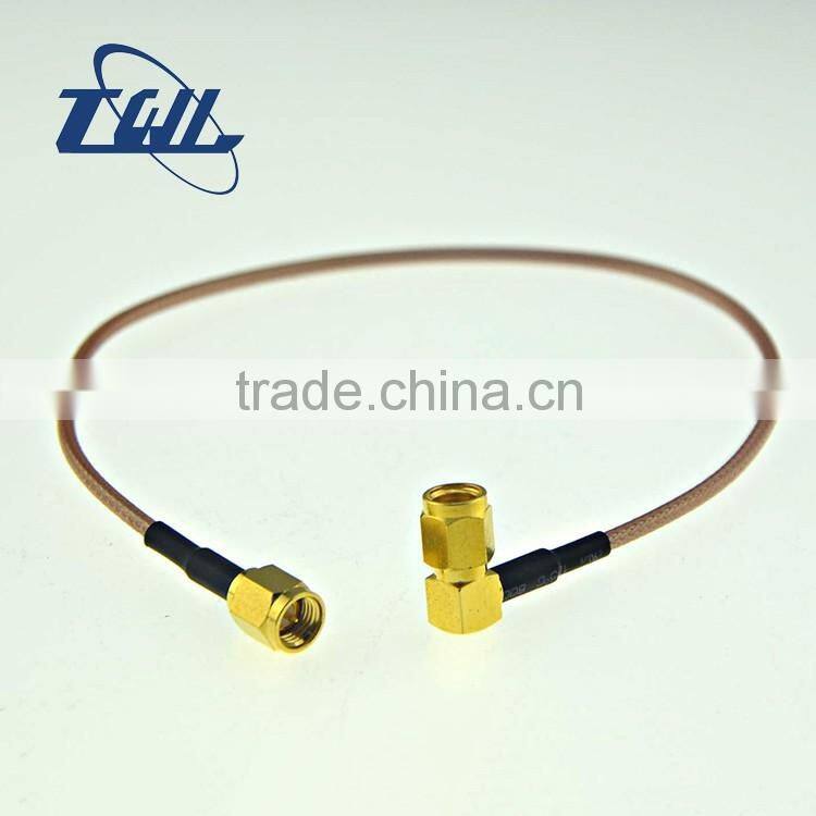 RF N to SMA Cable Assembly Factory Supplying