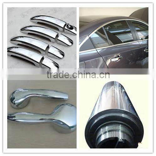 Golden Eagle Chrome Electrolysis machine