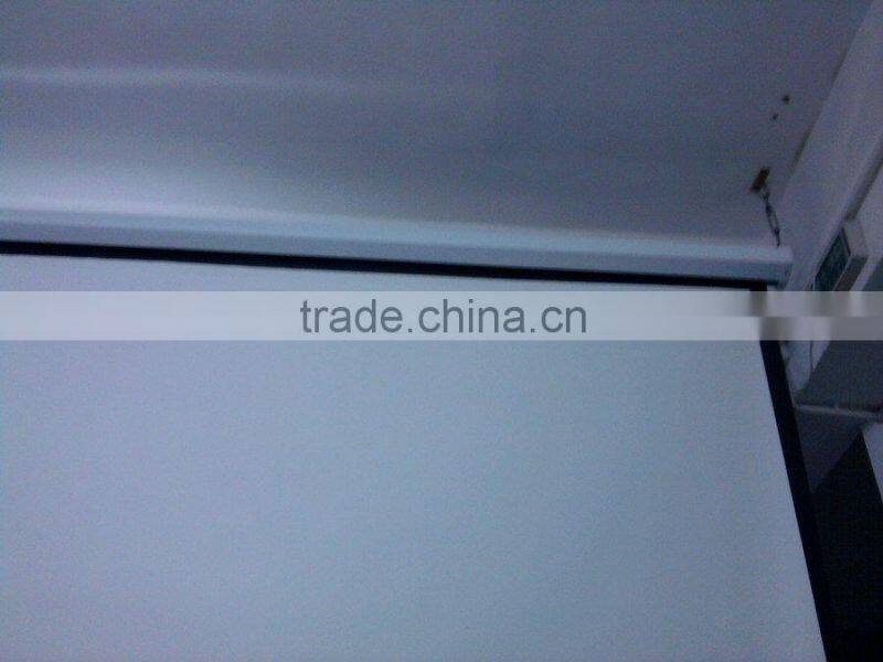 victory motorized screen