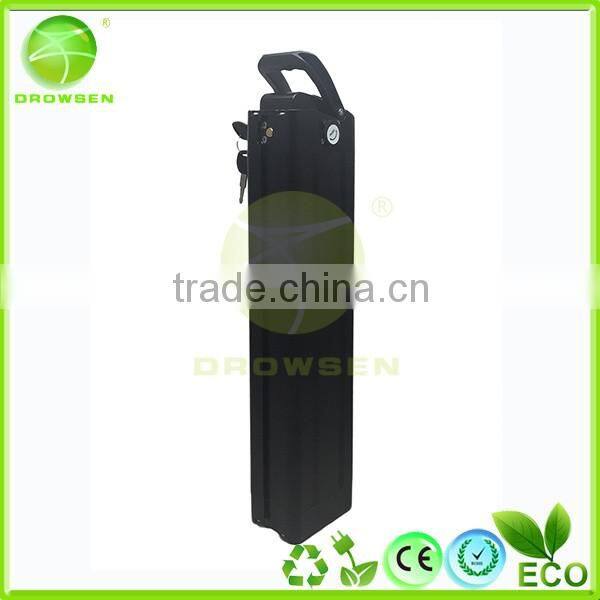 Wholesale good price 36V 8AH ebike lithium battery with charger