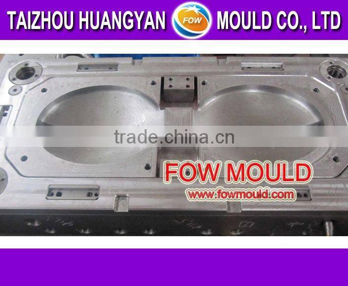 plastic toilet mould