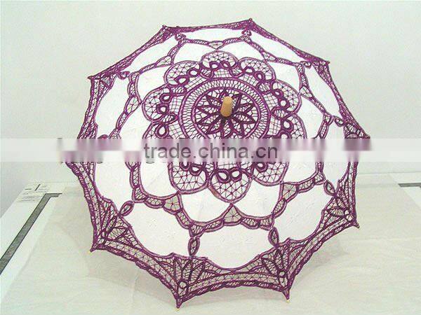 lace parasols