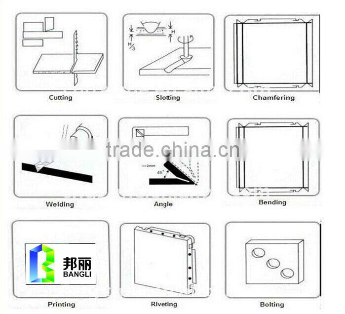 Popular decoration material alucobond aluminium composite panel alucobond prices