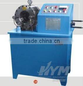 brake hose crimping machine DSG-51B (crimping + peel off the skin)