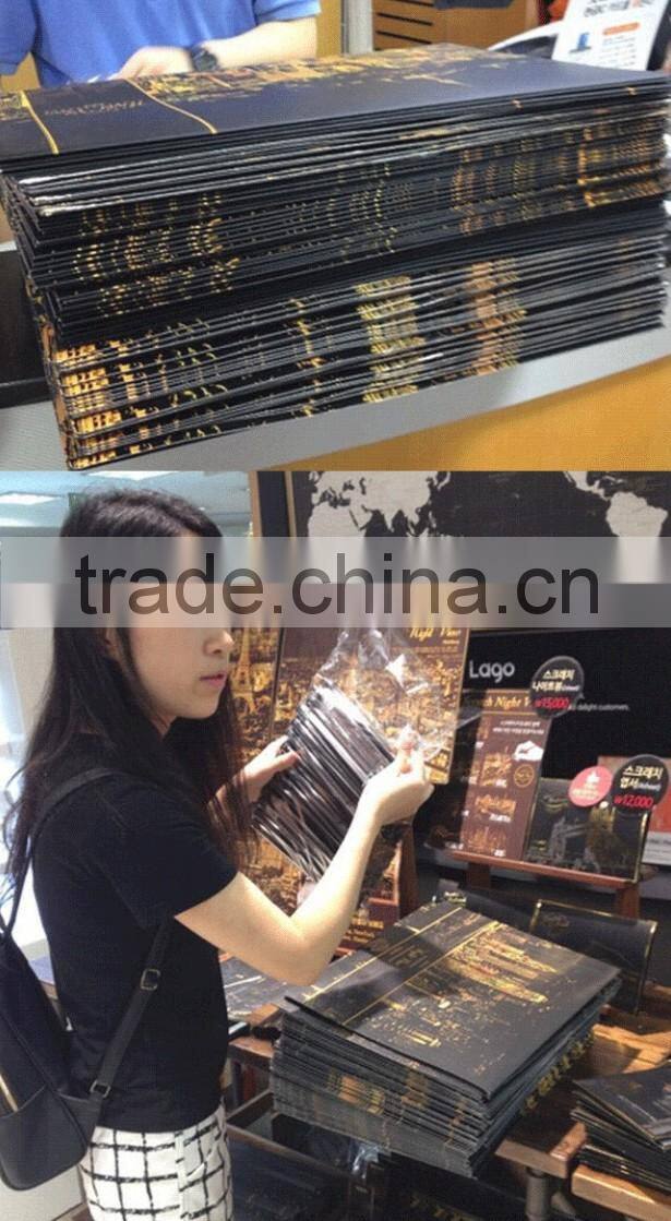 Famous scratch picture