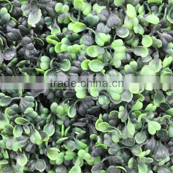 making artificial palstic green grass ball bonsai for sale