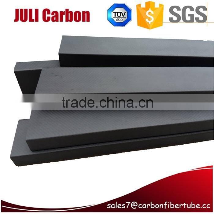 Hot sale carbon square tube