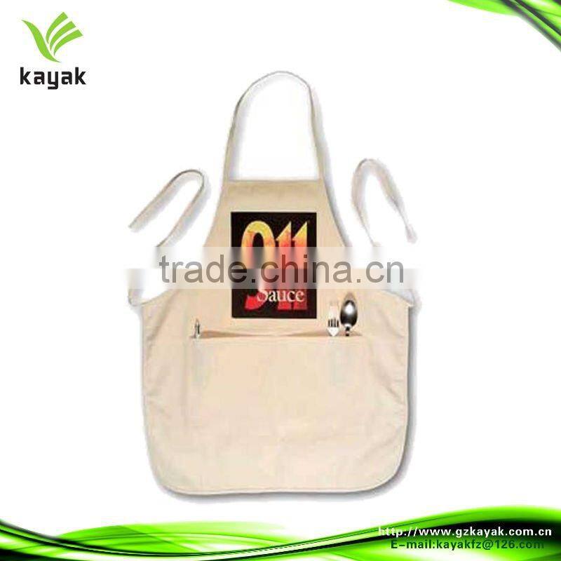 Custom waterproof aprons for adults