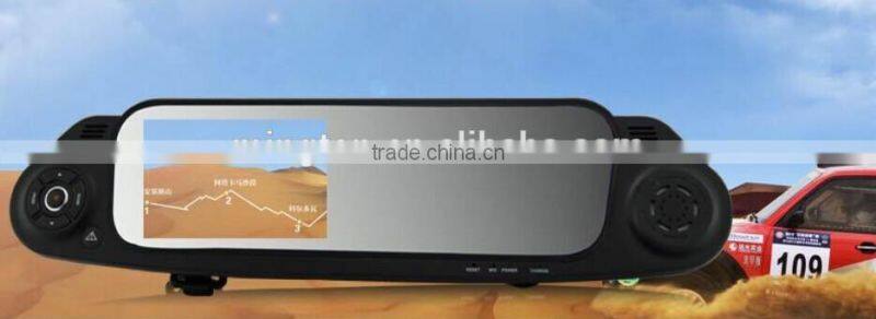 HD 1080p car rear view camera CAR 4.3" TFT LCD