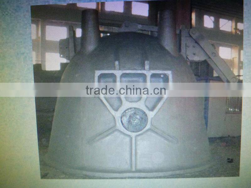Alloy steel castings slag pot