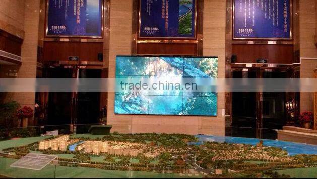 Indoor 1920*1080 High Bright LCD Video Wall With Low Price