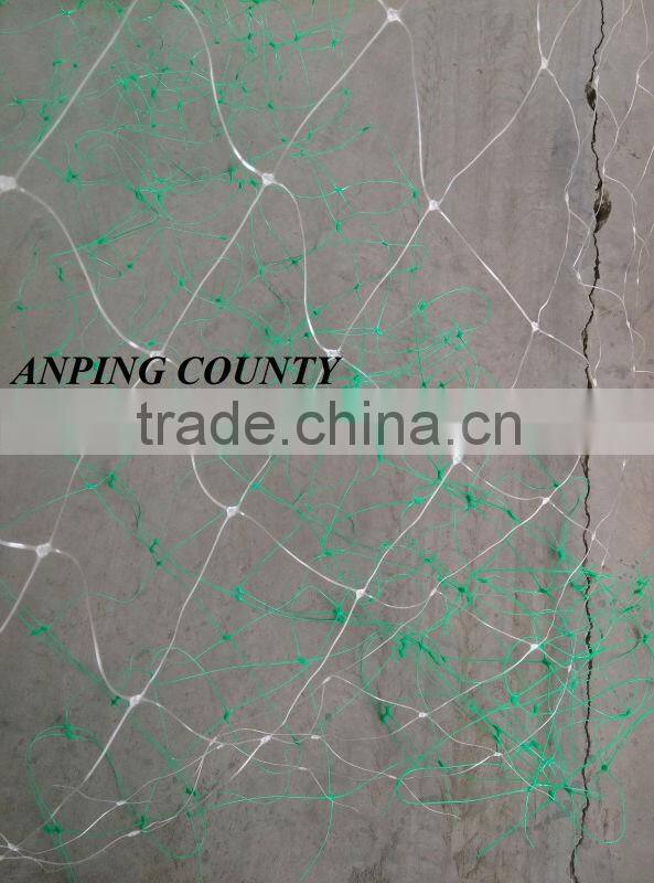 Plastic BOP trellis netting/Plant support netting with UV