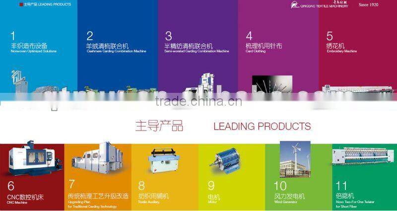 jonovo waste yarn recycling and opening machine