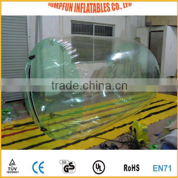 inflatable roller bubbles,water rolling ball