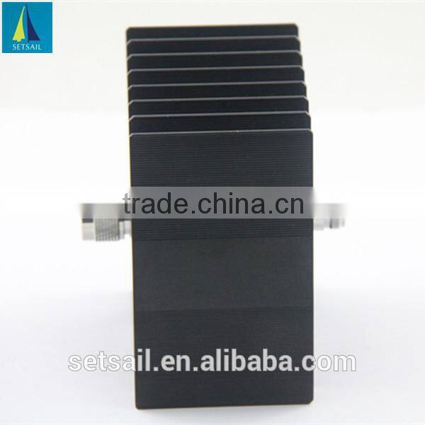 N-J to N-K type 50 W DC-6GHz fixed Attenuator 30 dB