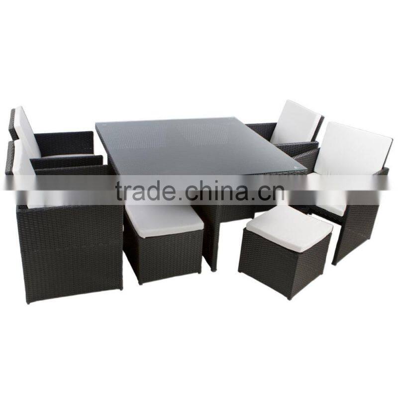 poly rattan furniture