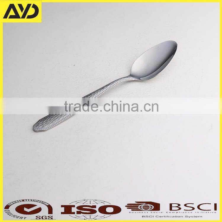 Travel Camping Picnic Stainless Steel Spoon Fork Practical Cutlery