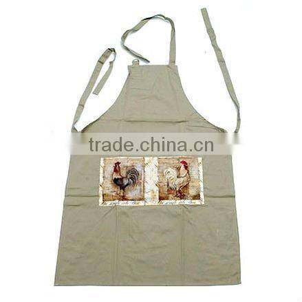 cotton fashion promotional apron