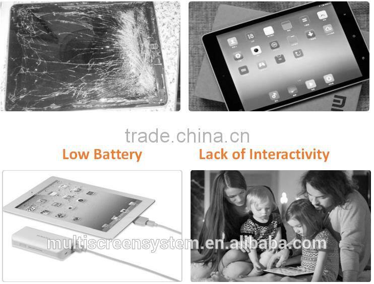 EKAA french farm dinning table antique style