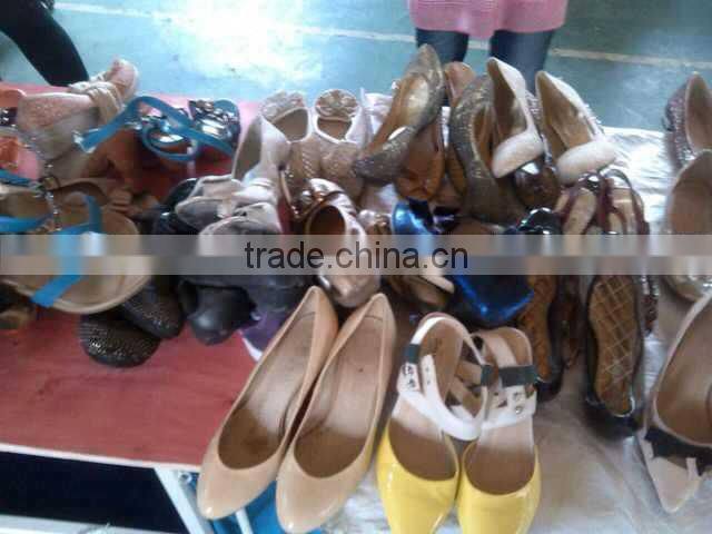lady and children used clothes stock lot