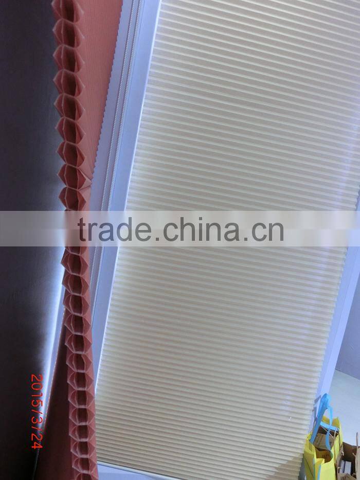 China Home Decoration Curtain Elegant Honeycomb Blinds