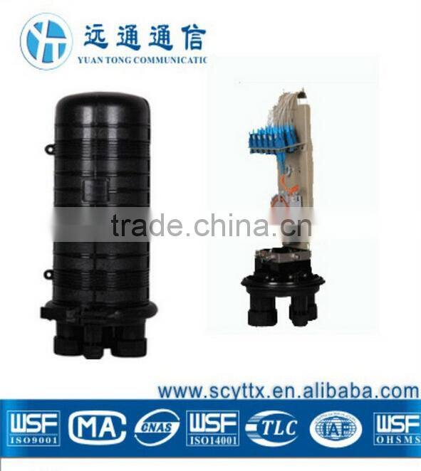 FTTH Optical Fiber Splice Closure