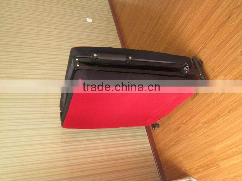 Fashionable red Folding Sofa Bed design