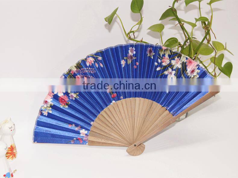 gift lady hand fan party used