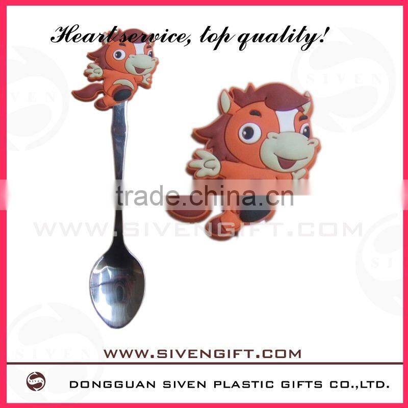 spongebob pvc cover for baby spoon
