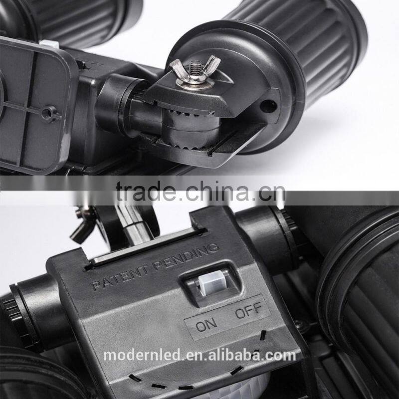 good price double heads solar led outdoor wall light