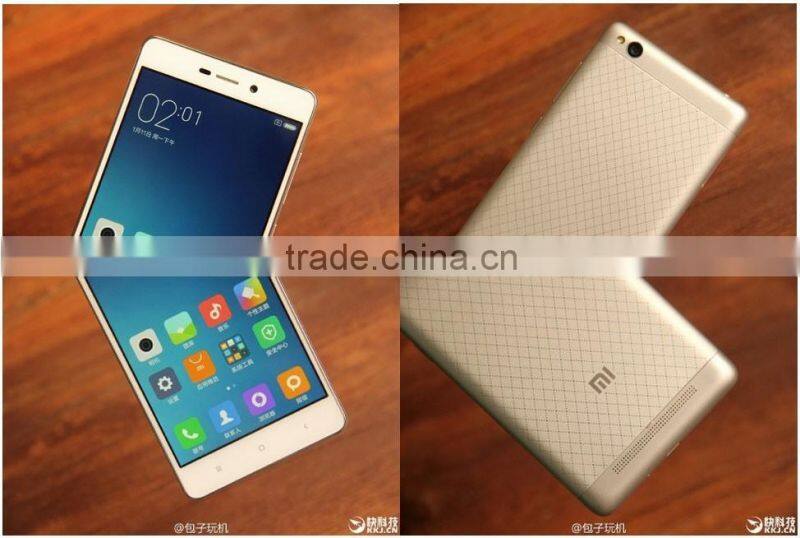 2016 Xiaomi Redmi 3 Pro 32GB Prime 5.0 Inches OctaCores 3GB RAM 16GB ROM Mobile phone best price